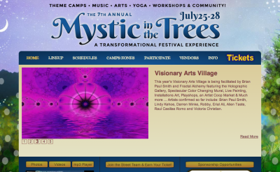 Visit Mystic Garden Festival Mystic Garden Festival