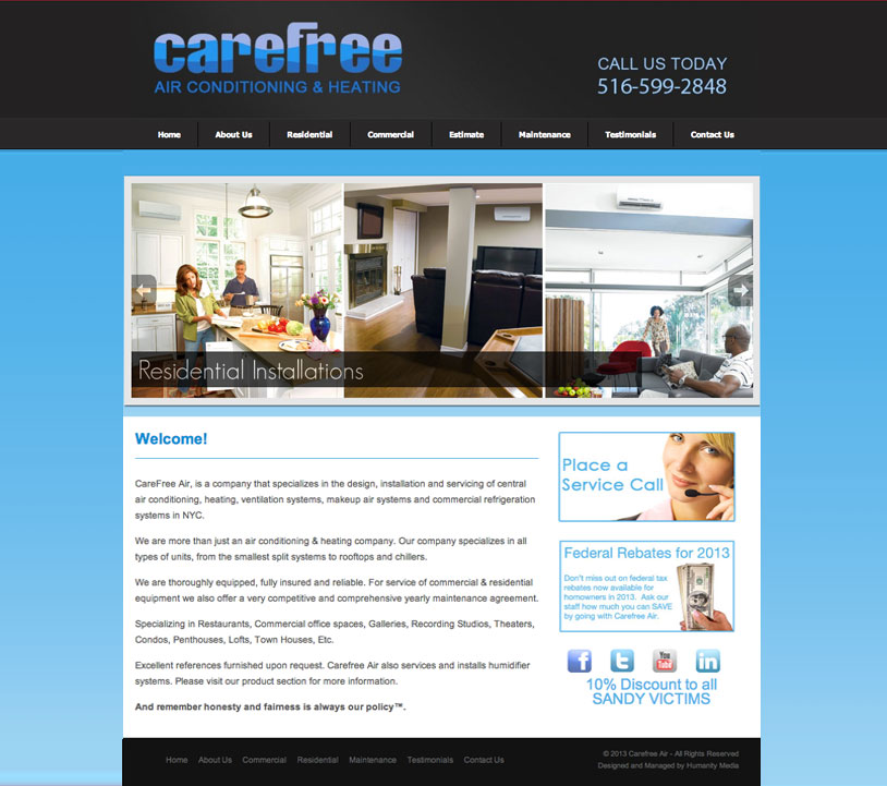 Carefree Air