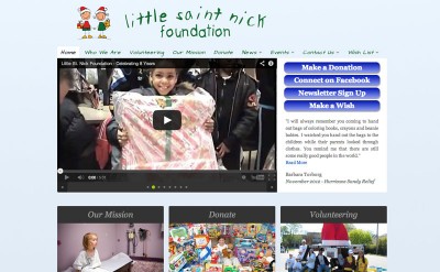 Visit Little Saint Nick Foundation Little Saint Nick Foundation