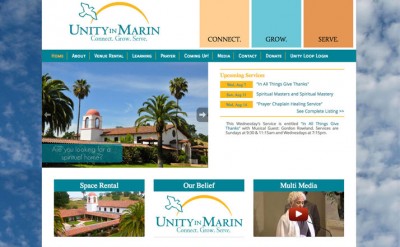 Visit Unity in Marin Unity in Marin