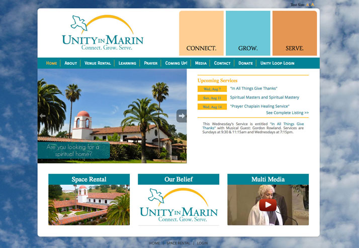 Unity in Marin