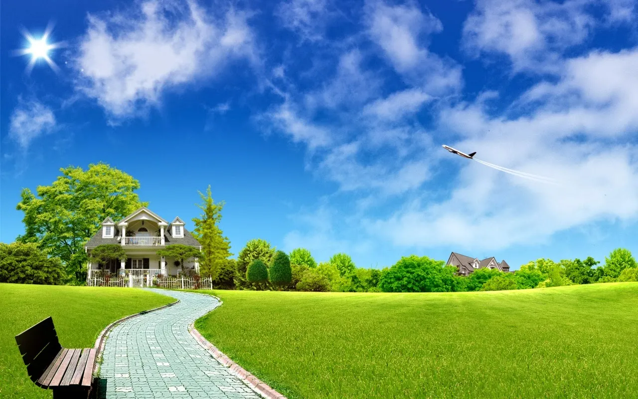 sustainable house - to green home hd backgrounds way to green home download way to green