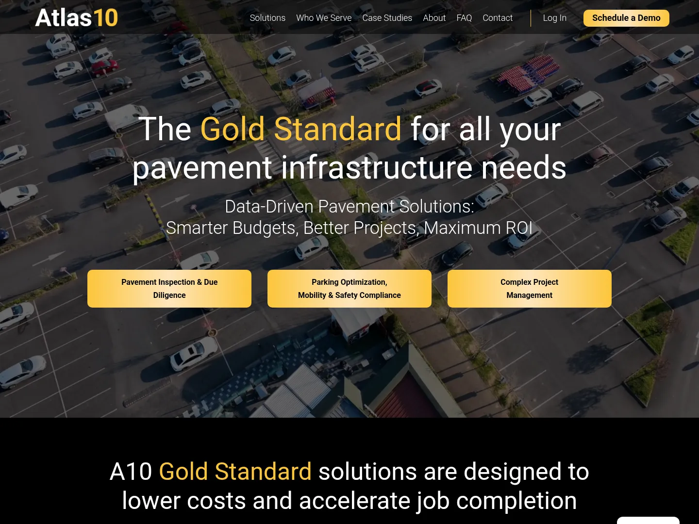 Atlas 10 project