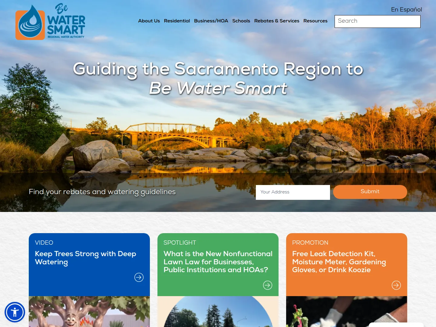 BeWaterSmart project