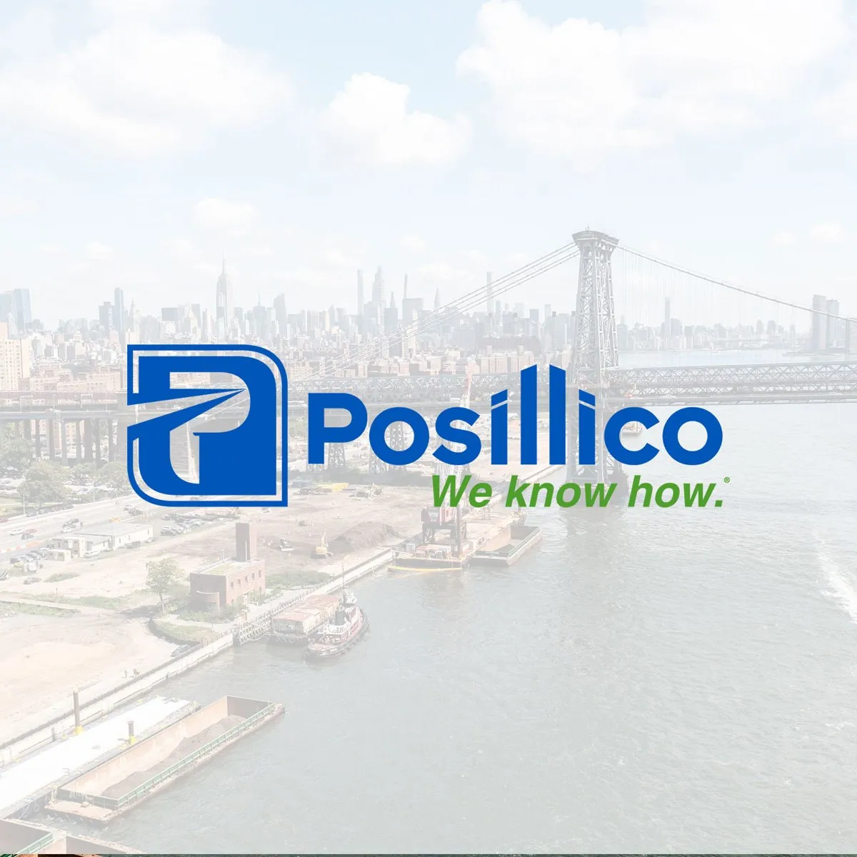 Posillico Inc project
