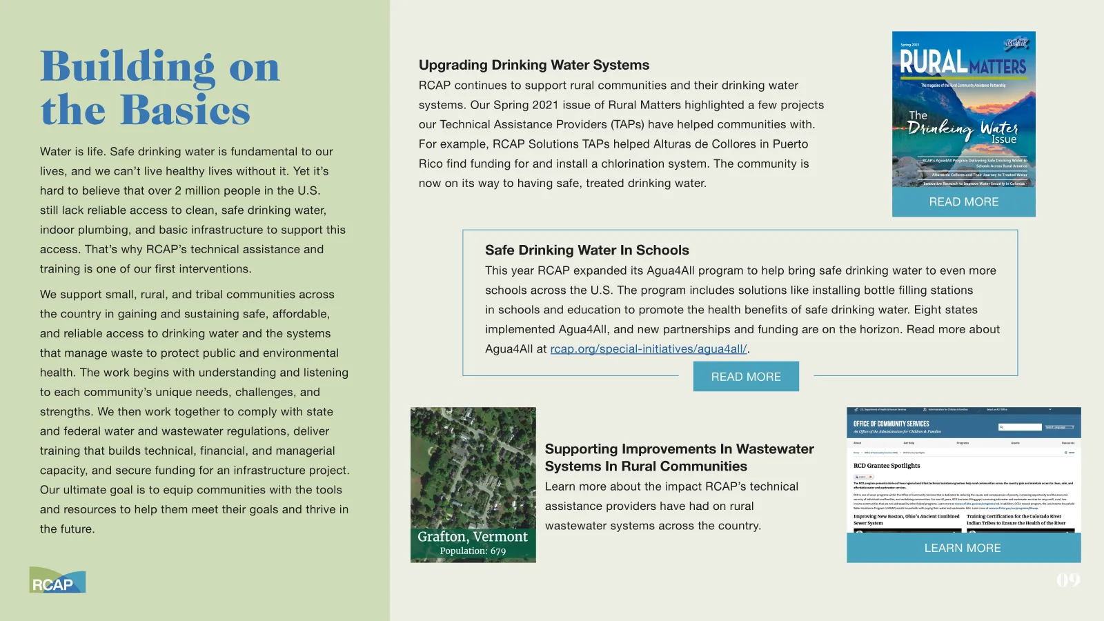 RCAP: 2021_RCAP_ImpactReport v5_Page_09