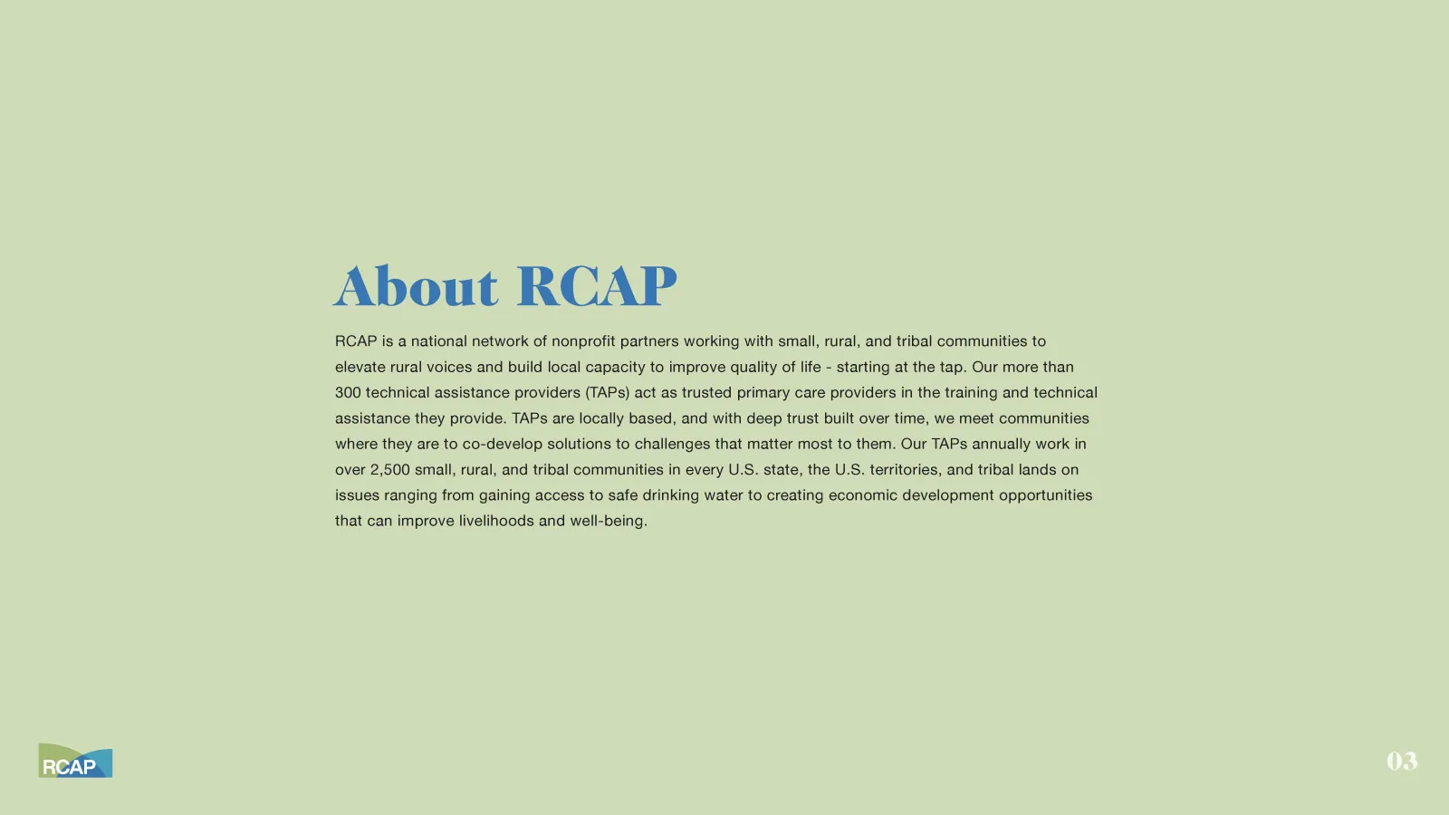 RCAP: 2021_RCAP_ImpactReport v5_Page_03