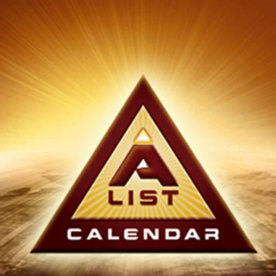 Alist Calendar