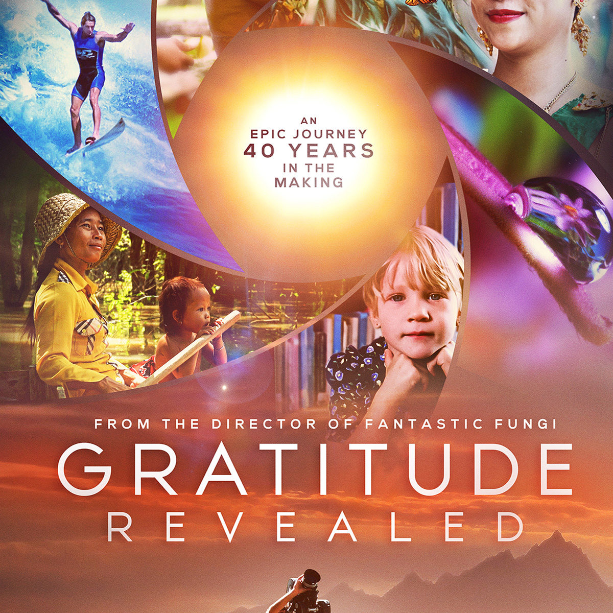 Gratitude Revealed